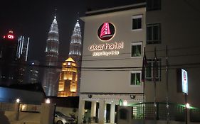 Akar Hotel Kampung Baru